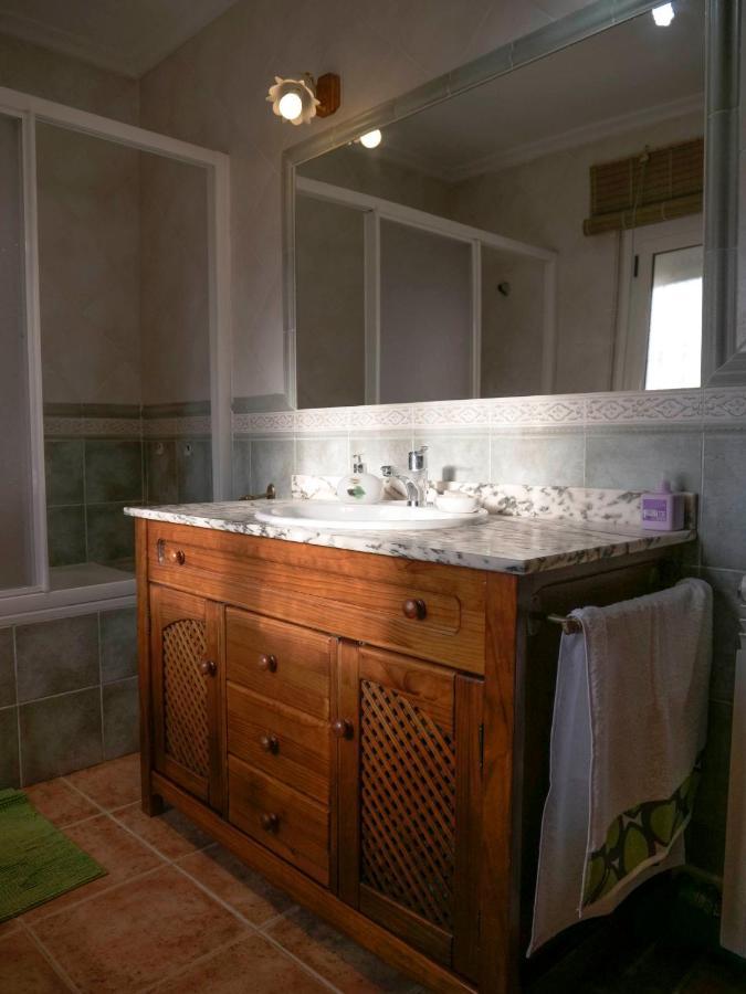 テルエル La Casa De Rosaヴィラ エクステリア 写真