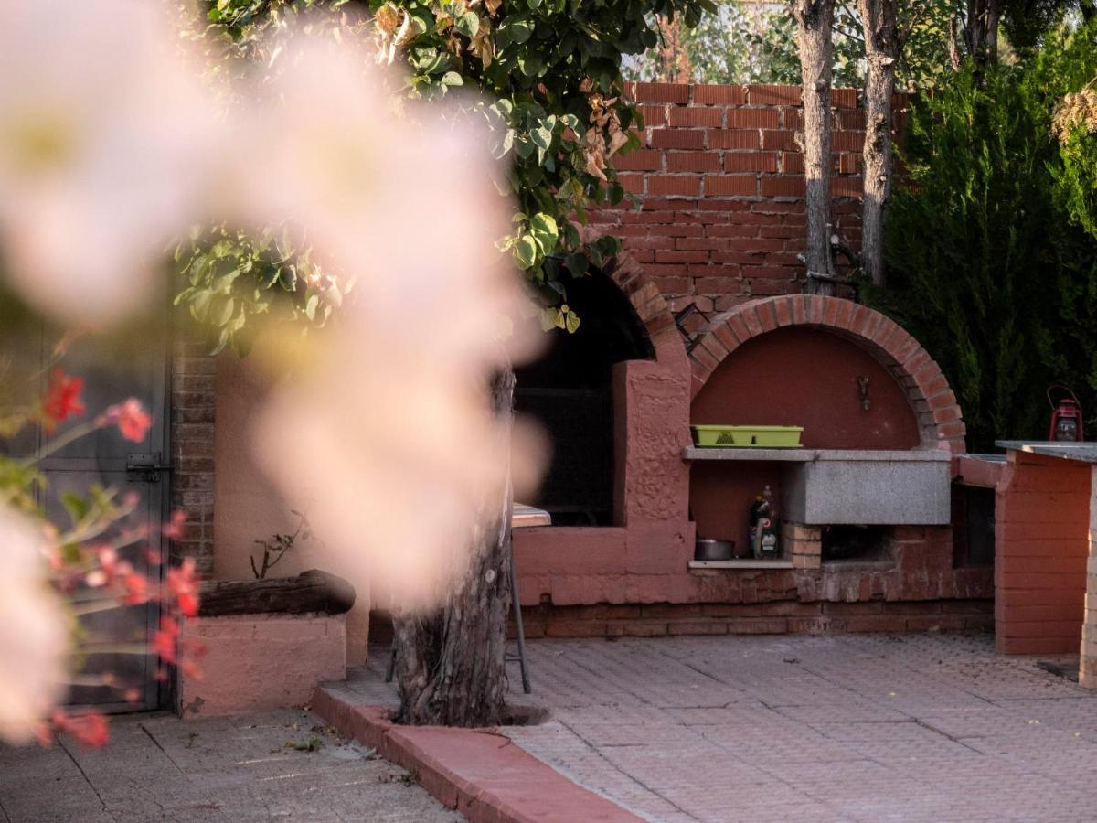 テルエル La Casa De Rosaヴィラ エクステリア 写真