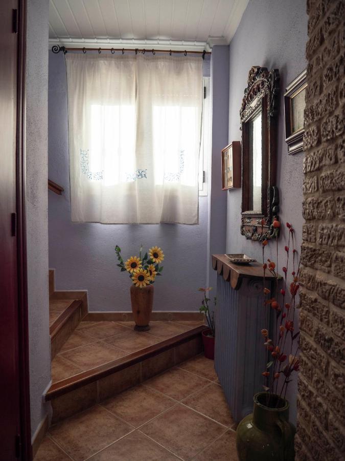 テルエル La Casa De Rosaヴィラ エクステリア 写真