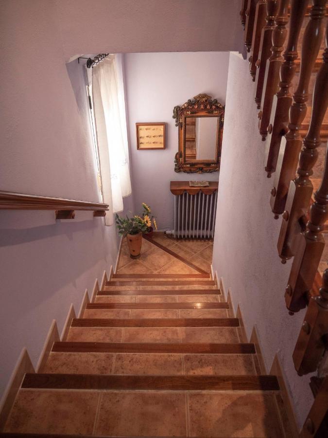 テルエル La Casa De Rosaヴィラ エクステリア 写真